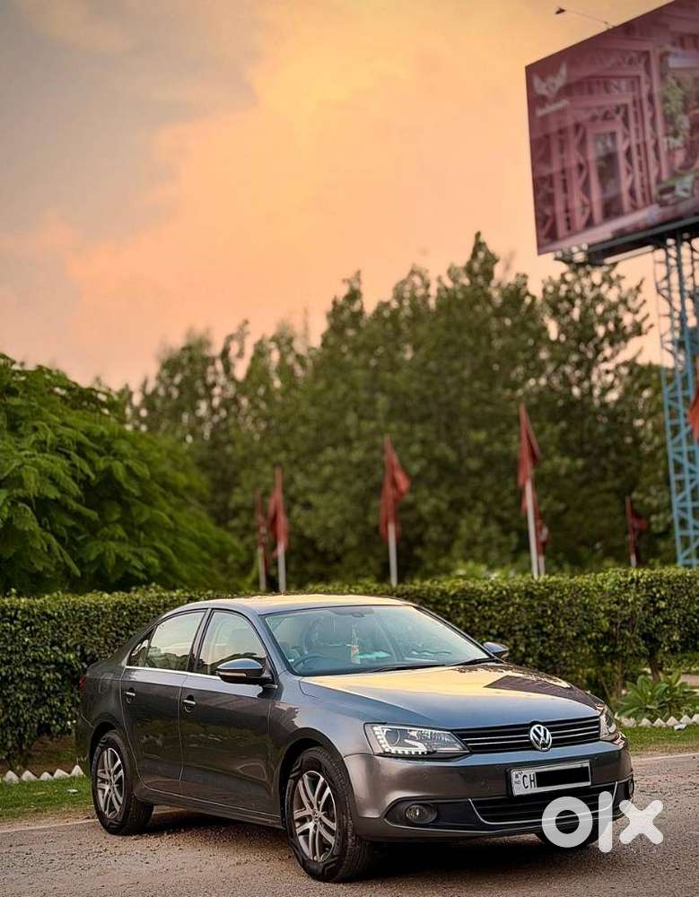 Volkswagen Jetta 2.0l Tdi Highline At, 2014, Diesel