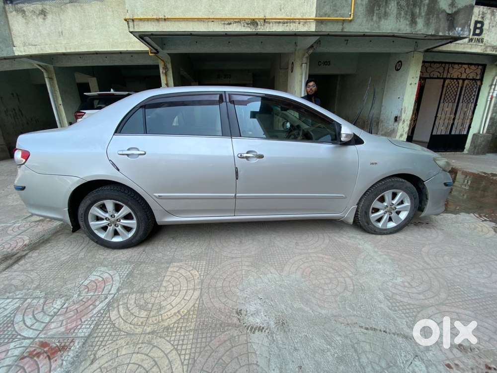 Toyota Corolla Altis 2010 Km Driven
