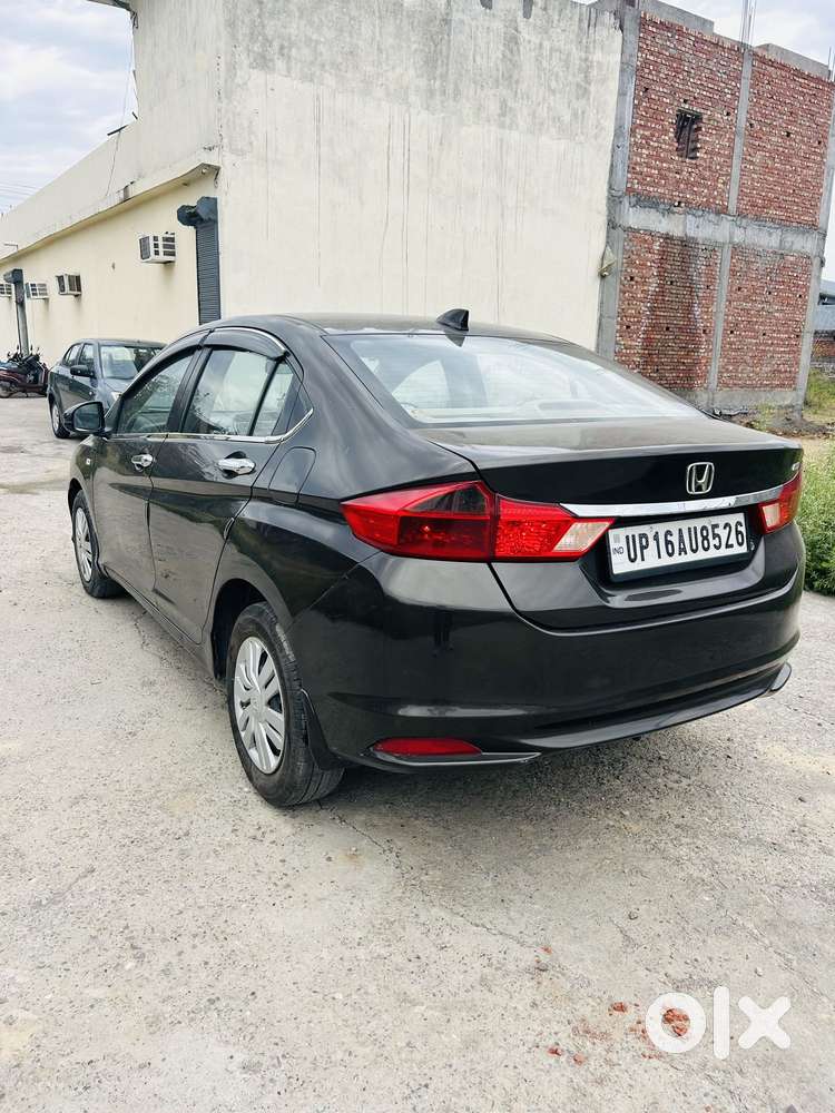 Honda City 2014-2015 I Vtec Vx, 2014, Petrol