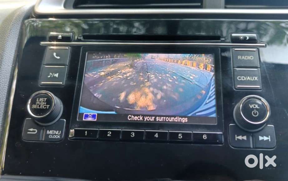 Honda Jazz V Cvt, 2015, Petrol