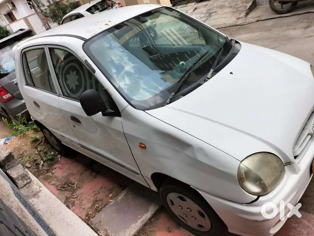 Hyundai Santro Gs 2001