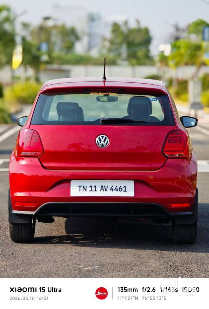 Volkswagen Polo 1.0 Highline Plus Tsi, 2021, Petrol