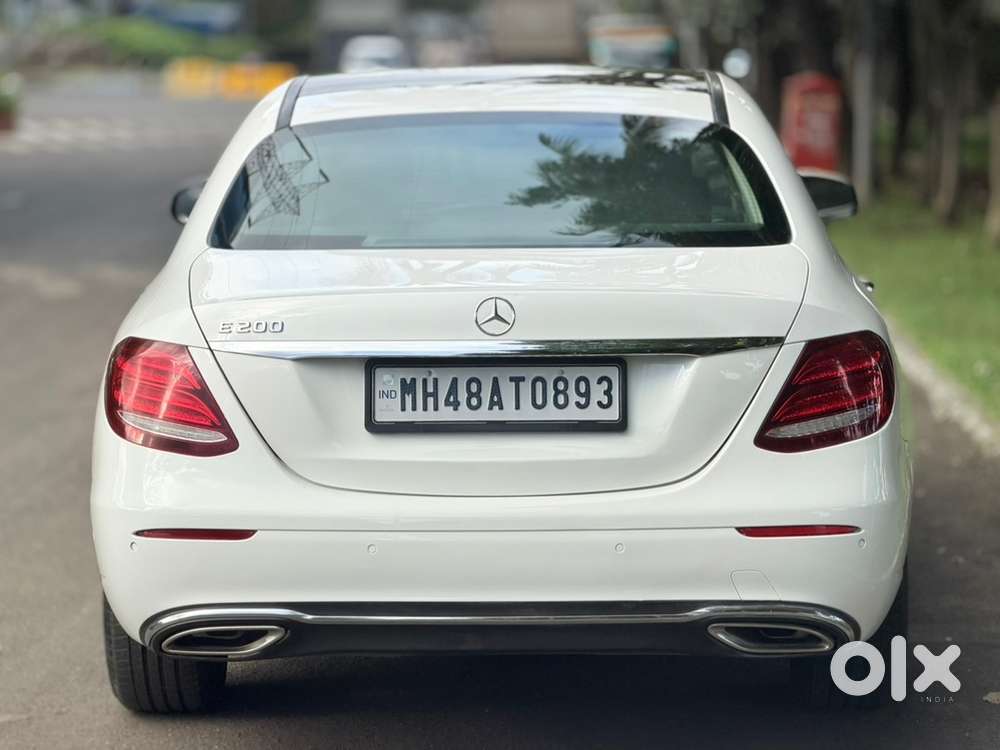 Mercedes-benz E-class 2017 Single Owner Lwb
