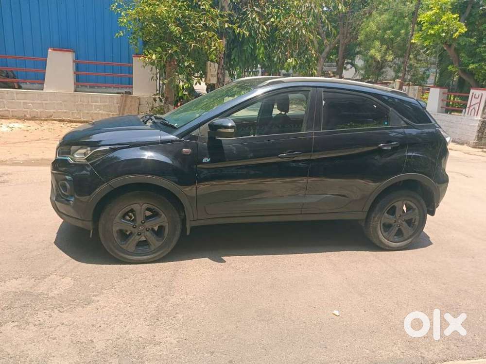 Tata Nexon Ev Xz Plus Dark Edition, 2022, Electric
