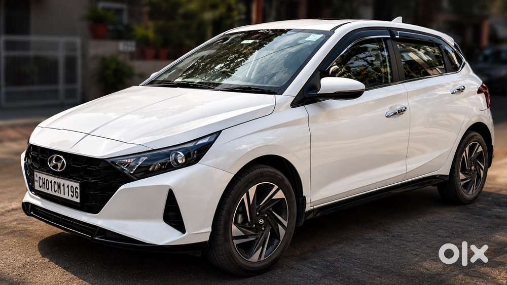Hyundai New I20 Petrol 2022
