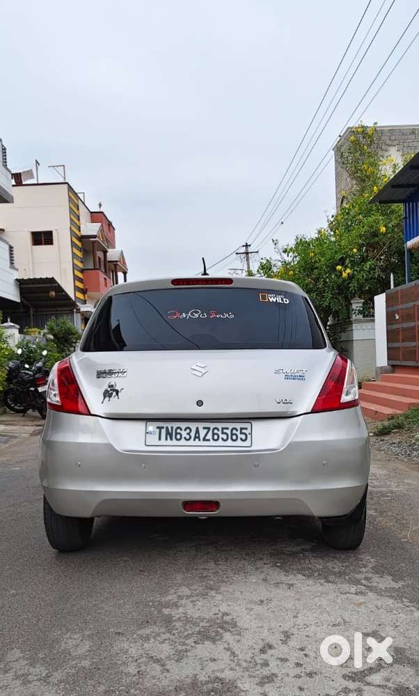 Maruti Suzuki Swift Vdi, 2012, Diesel