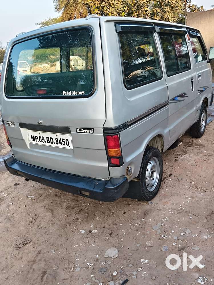 Maruti Suzuki Omni E Mpi Std Bsiv, 2018, Petrol