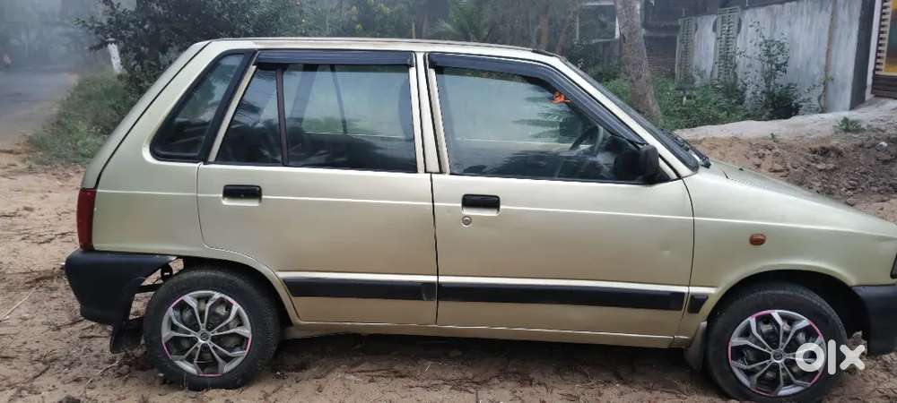 Maruti Suzuki 800 1999 Petrol Well Maintained