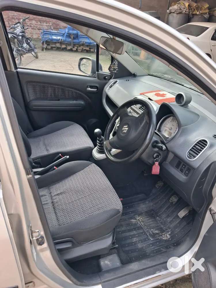 Maruti Suzuki Ritz Diesel 2013