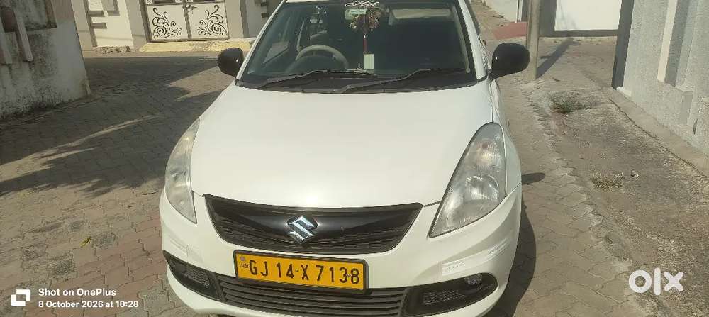 Maruti Dzire Tour 2019