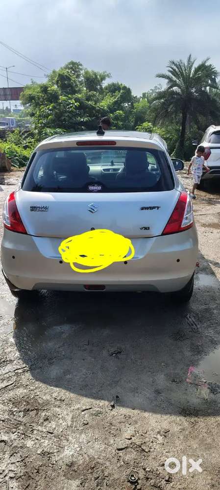 Maruti Suzuki Swift 2013