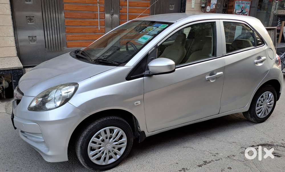 Honda Brio S Mt 2013, 2013, Cng & Hybrids