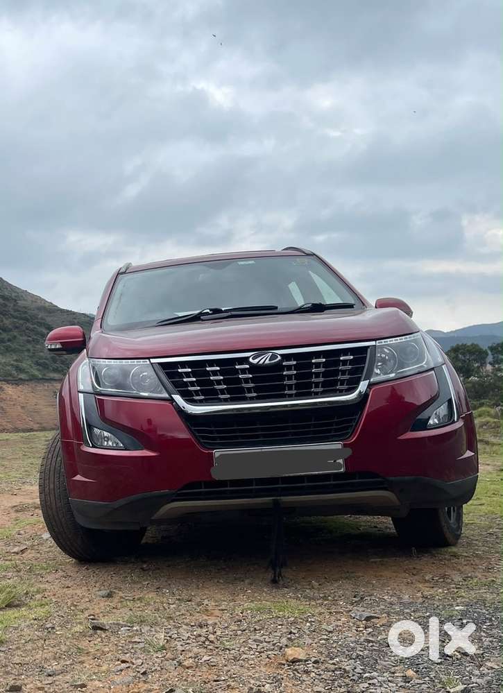 Mahindra Xuv500 Diesel 2019