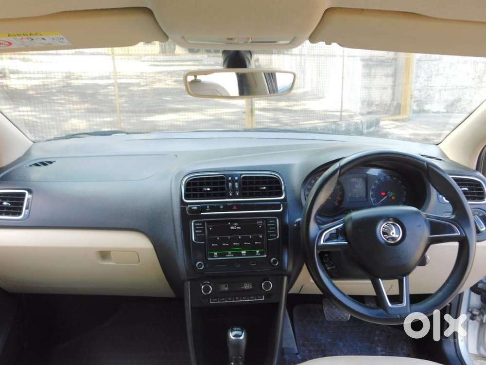 Skoda Rapid 1.6 Mpi Style, 2017, Diesel