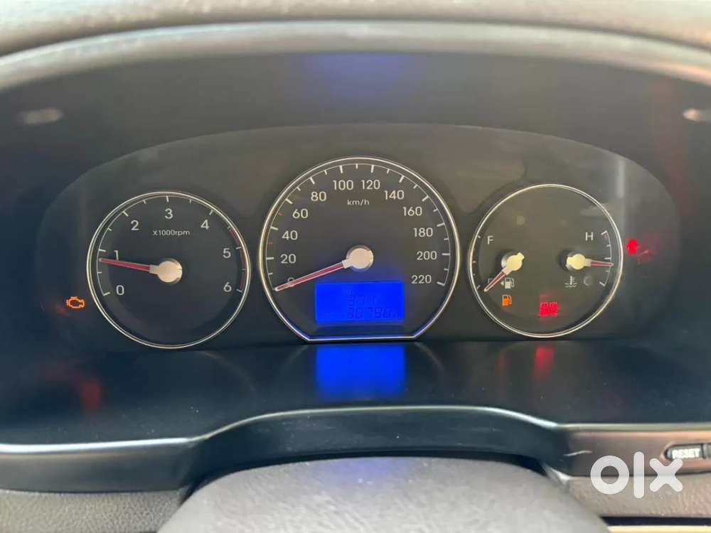 Hyundai Santa Fe 2009-2013 4x4, 2011, Diesel