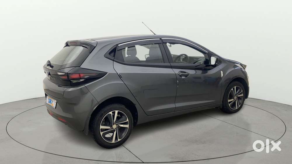 Tata Altroz 1.2 Xz Plus Petrol, 2022, Petrol