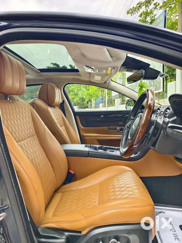 Jaguar Xj, 2018, Diesel