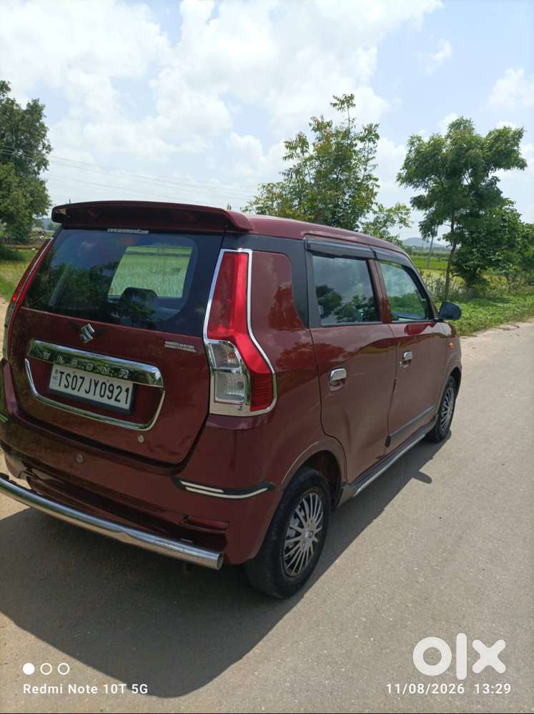 2023 Maruti Suzuki Wagon R