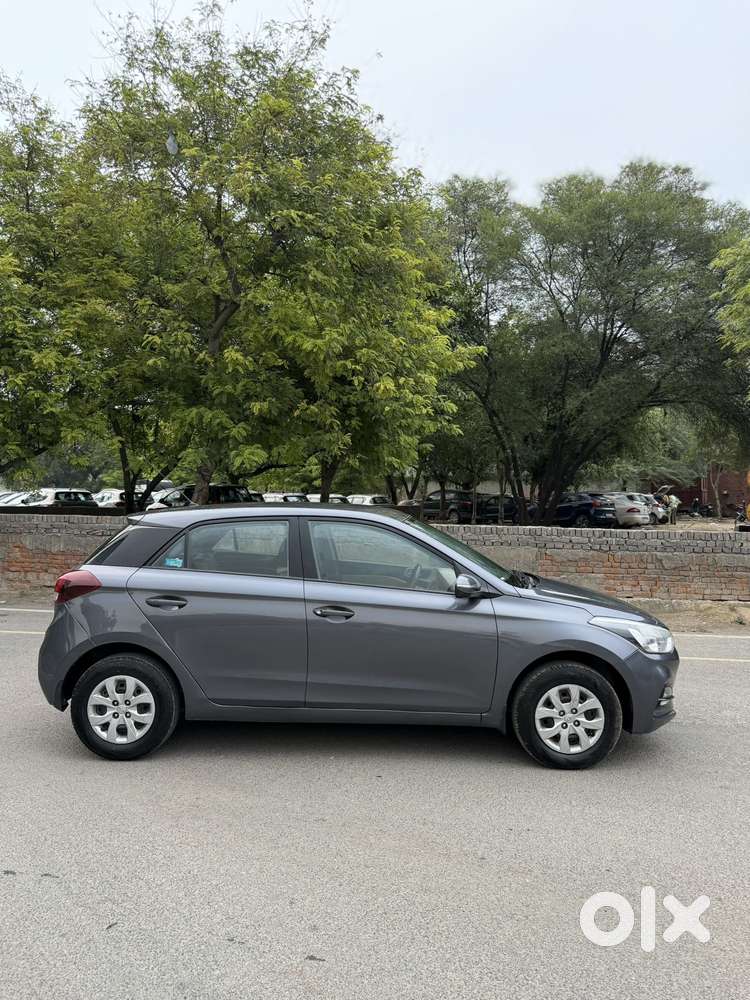 Hyundai I20 1.4 Sportz, 2018, Petrol