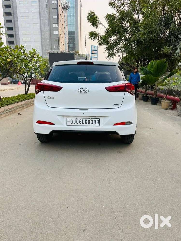 Hyundai I20 1.2 Magna Executive, 2018, Diesel
