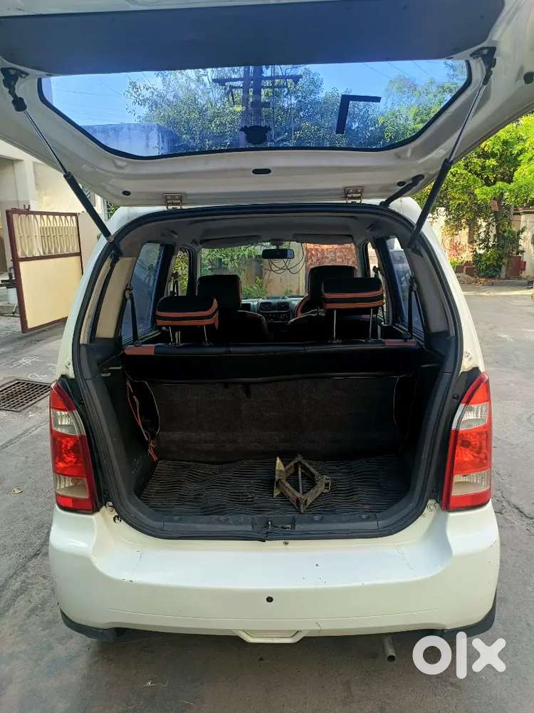 Maruti Suzuki Wagon R 2010 Petrol Good Condition