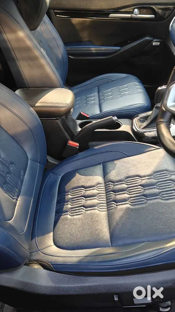 Kia Seltos 2025 Petrol Well Maintained