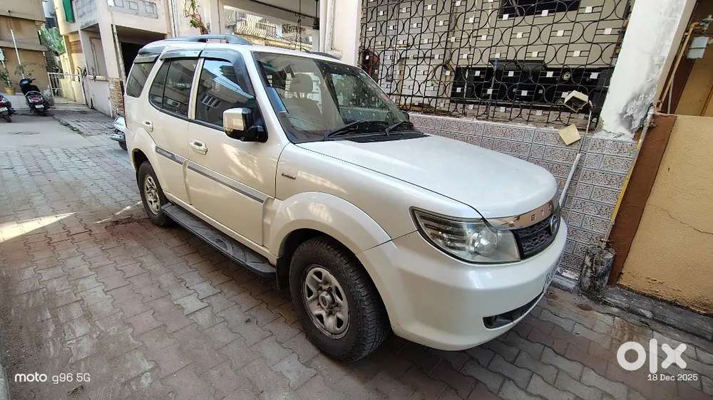 Tata Safari Stromé