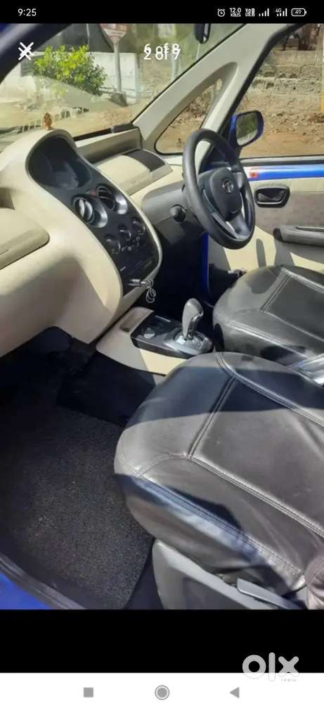 Tata Nano Genx 2016 Petrol Automatic Transmission