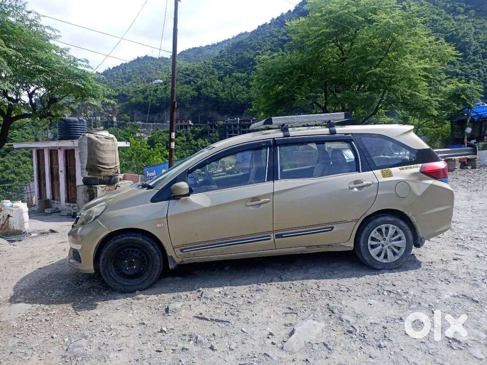 Honda Mobilio 2016 Diesel Well Maintained