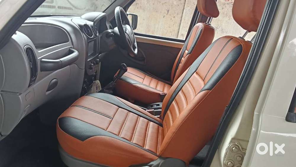 Mahindra Scorpio Lx Bsiv, 2012, Diesel
