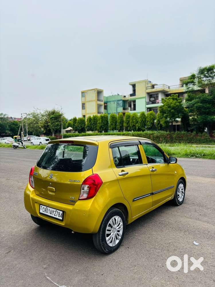 Maruti Suzuki Celerio Vxi At, 2014, Petrol