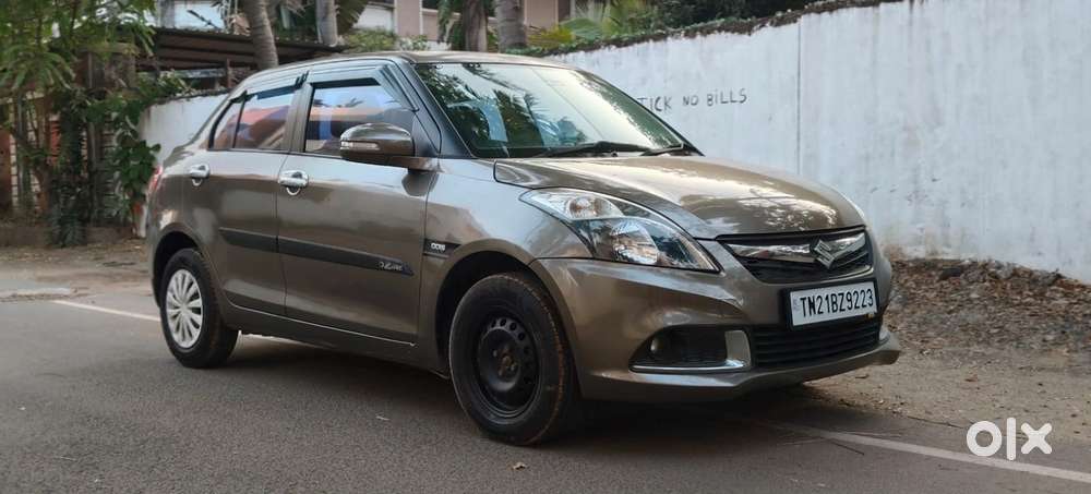 Maruti Suzuki Swift Dzire Vdi, 2016, Diesel