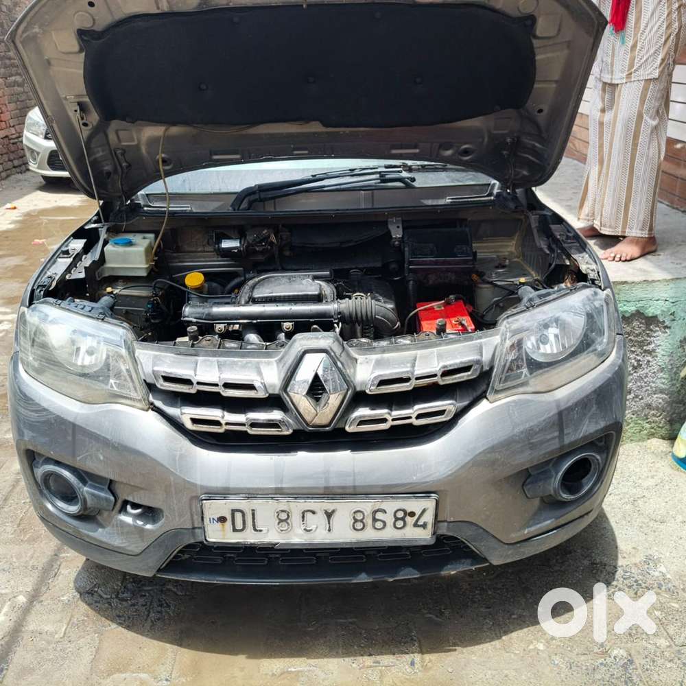 Renault Kwid Petrol Manual 2016