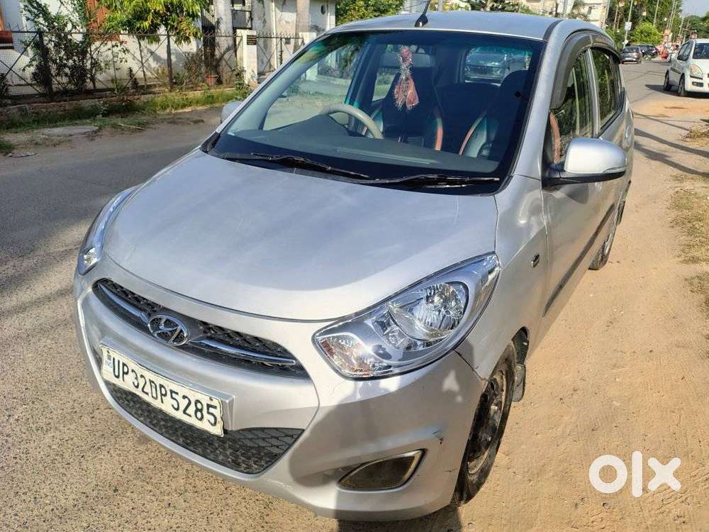 Hyundai I10 1.2 Kappa Magna, 2011, Petrol