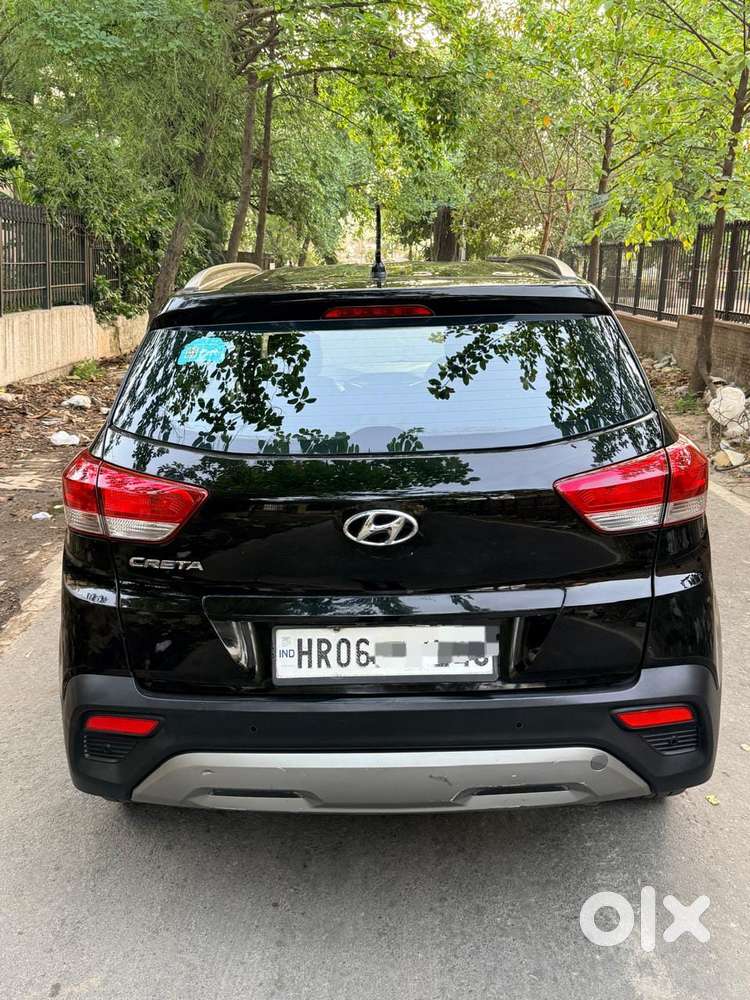 Hyundai Creta 1.6 Crdi At S Plus, 2020, Diesel