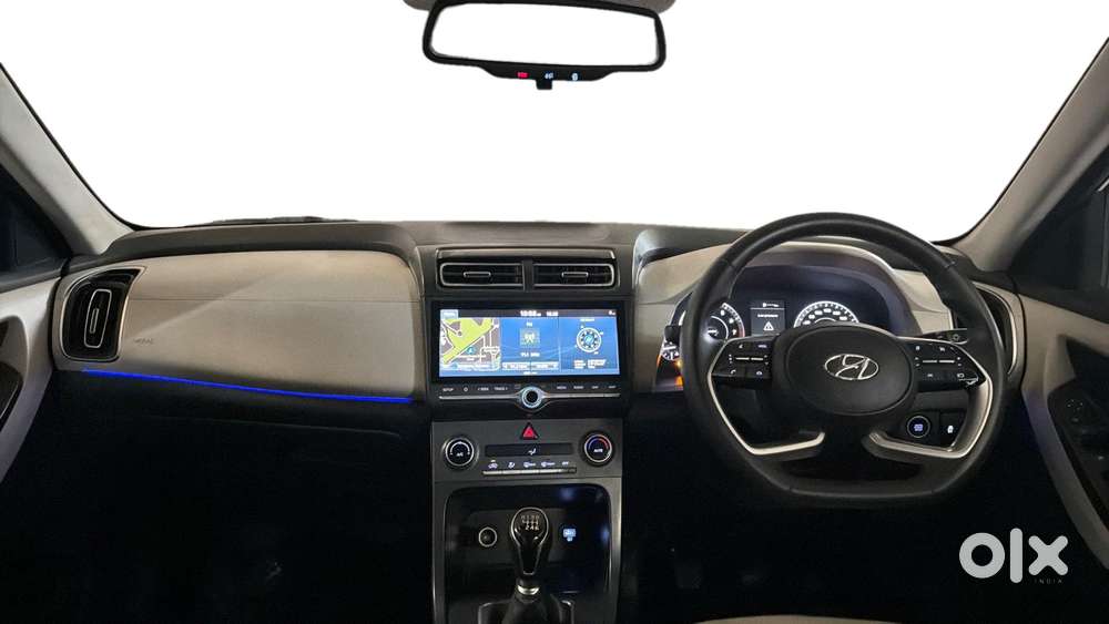 Hyundai Creta 1.5 Sx, 2022, Petrol