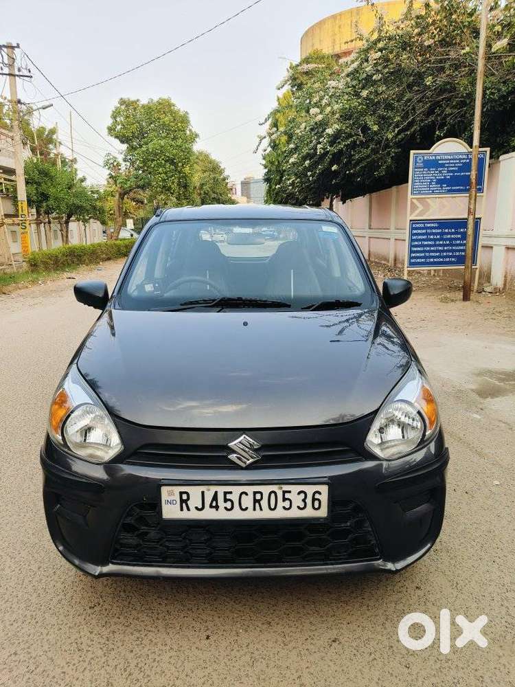 Maruti Suzuki Alto 800 Vxi Airbag, 2021, Petrol