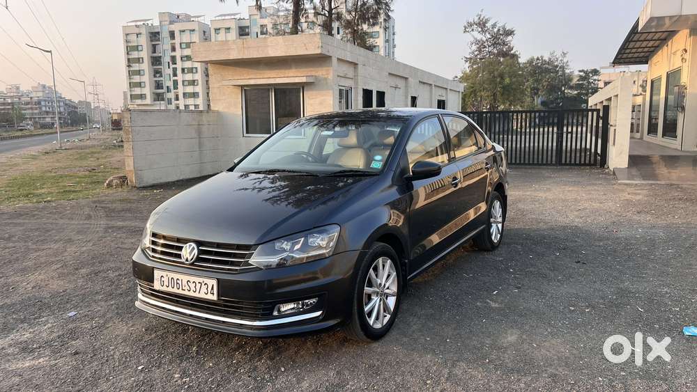 Volkswagen Vento, 2018, Petrol