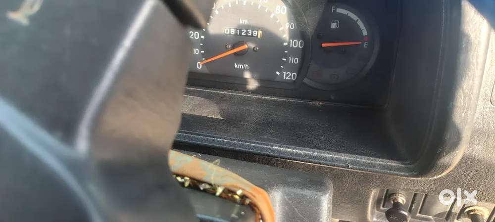 Maruti Suzuki Omni 2013 Lpg Well Maintained