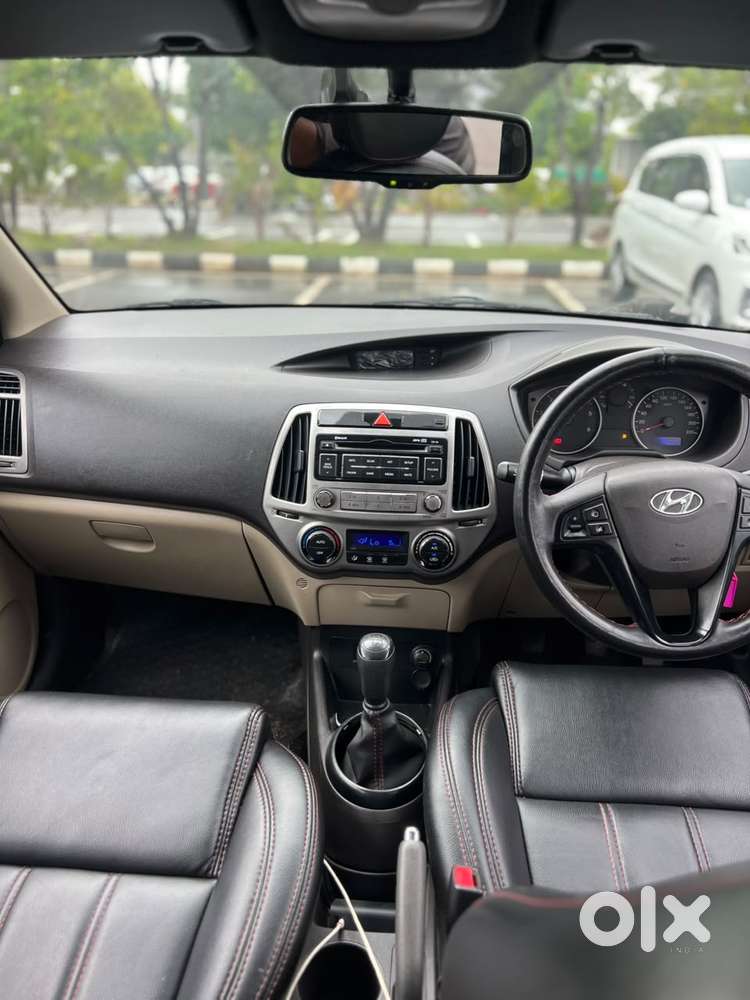 Hyundai I20 Sportz Option 1.4 Crdi, 2014, Diesel