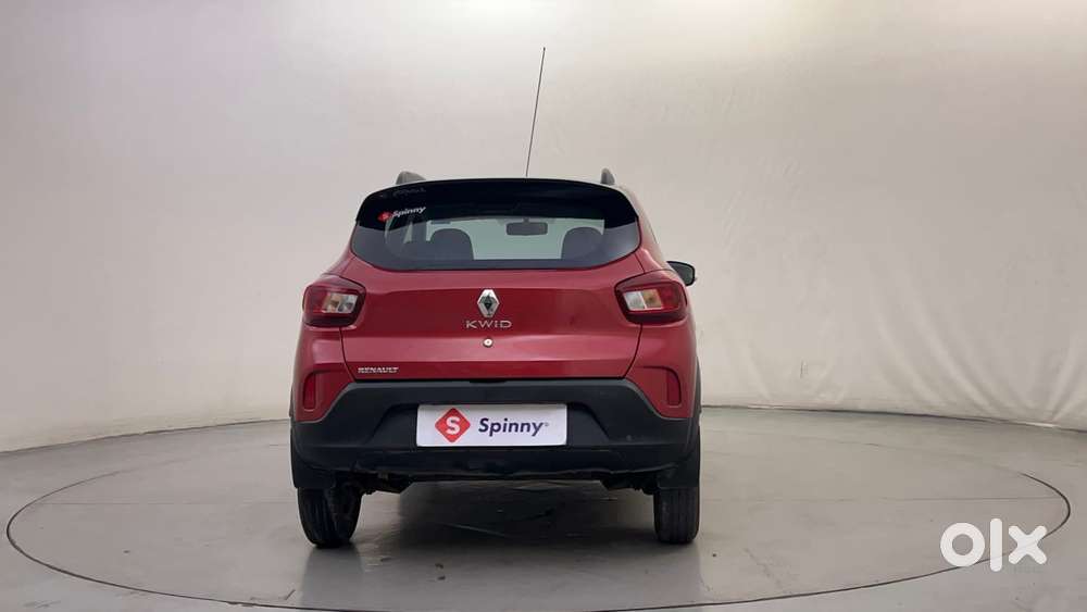 Renault Kwid Rxt 1.0, 2022, Petrol