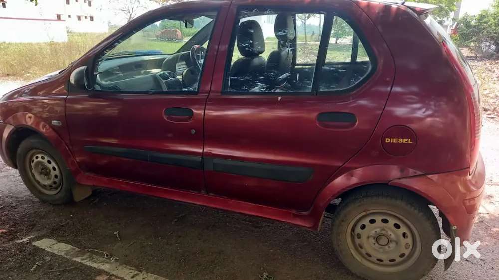 Tata Indica Diesel Manual 2008