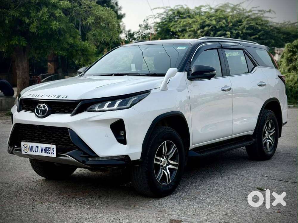 Toyota Fortuner 4x2 Mt 2.8 Diesel, 2021, Diesel
