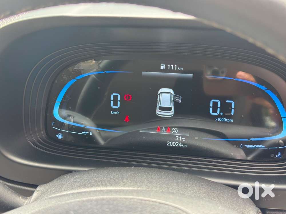 Hyundai Venue Petrol 2023