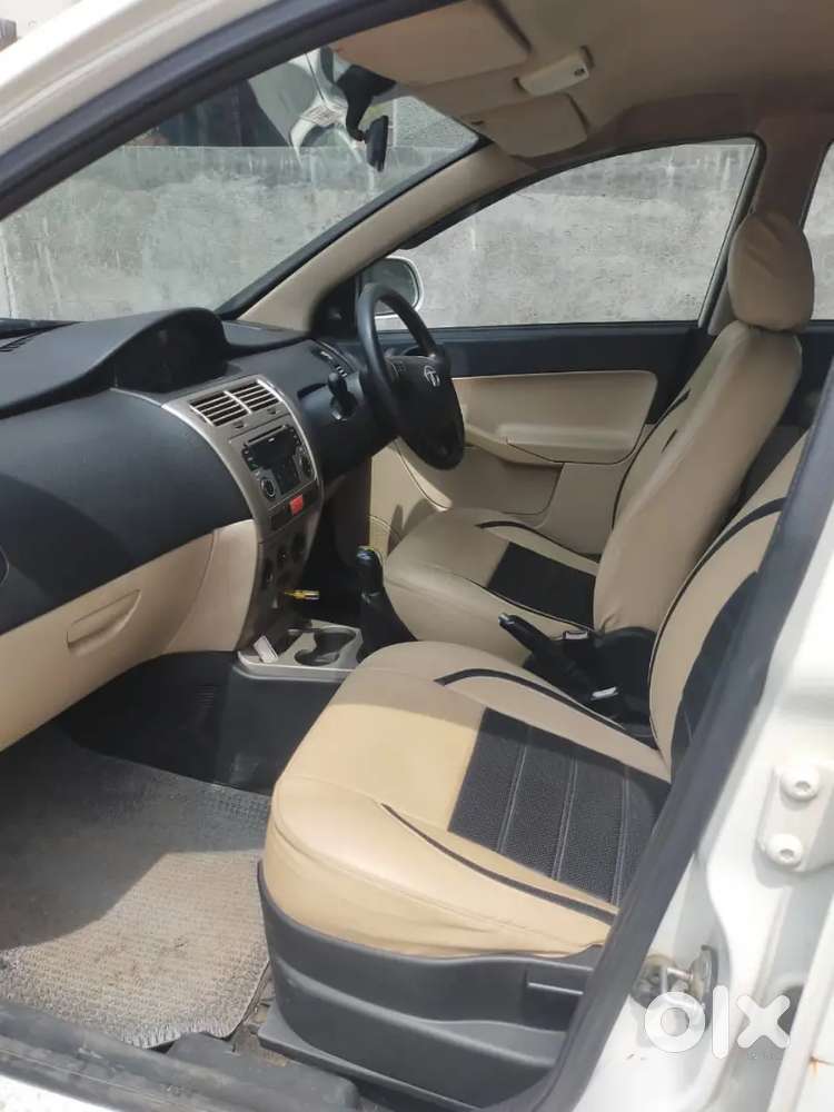 Tata Indica Vista Tdi Ls