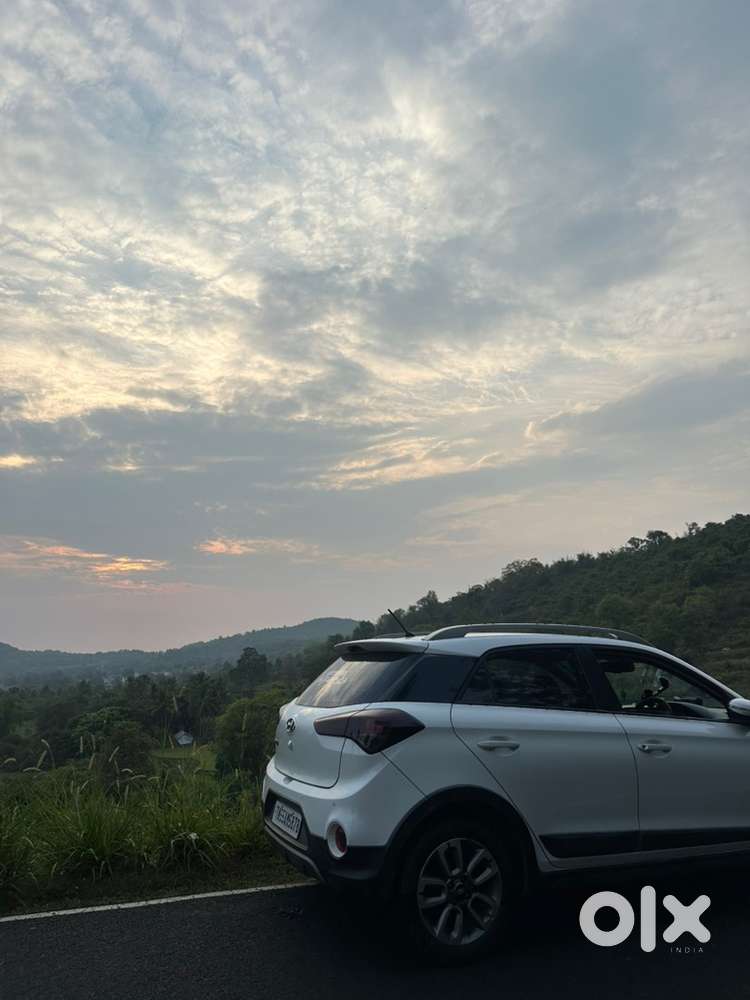 Hyundai I20 Active 2015