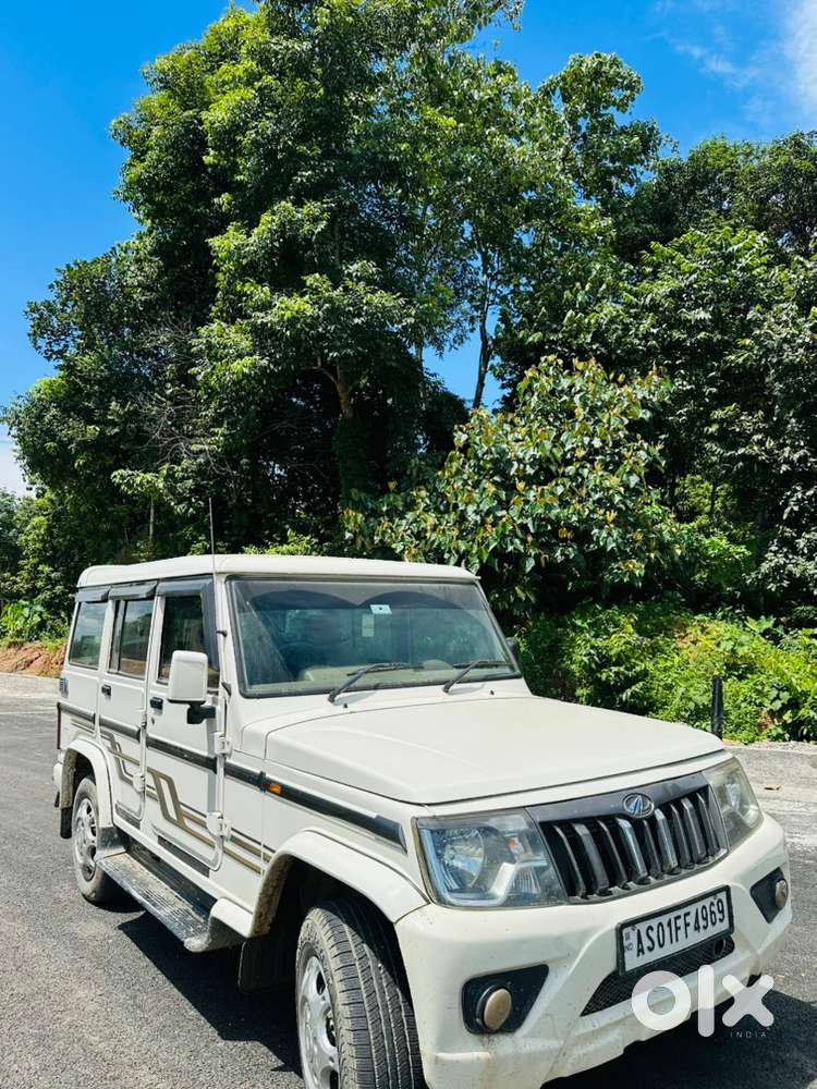 Mahindra Bolero Diesel 2023