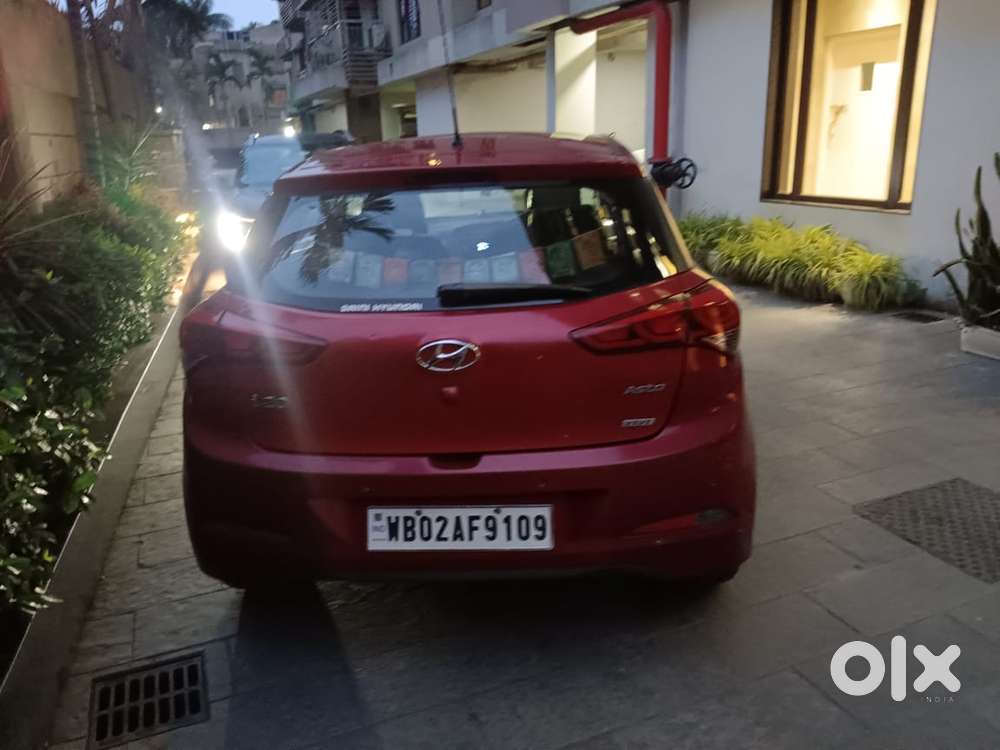 Hyundai I20 1.2 Asta, 2014, Petrol