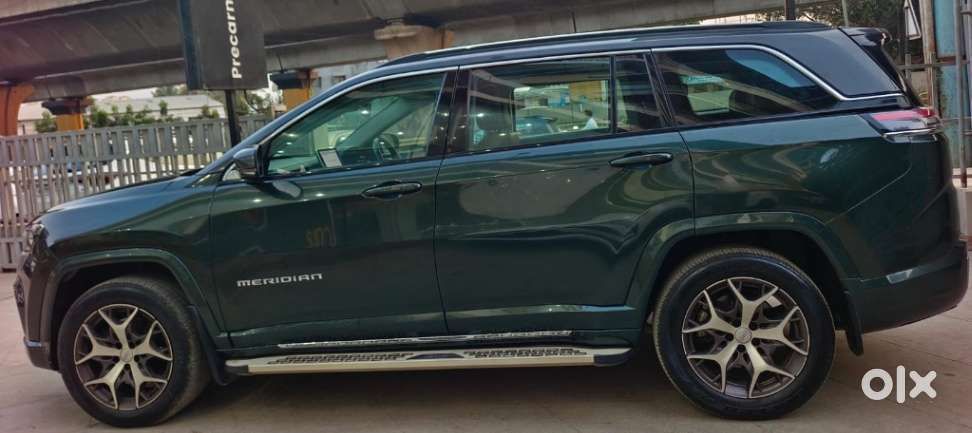 Jeep Meridian Limited Plus 4x2 At, 2023, Diesel
