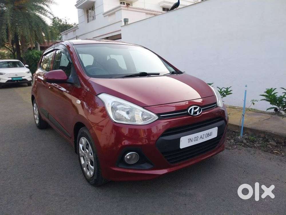 Hyundai Grand I10 Magna 1.2 Kappa Vtvt, 2014, Petrol